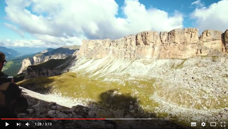 dolomiti un patrimonio mondiale